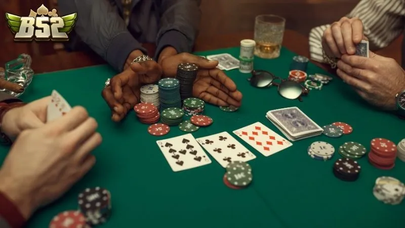 Khám phá nét quyến rũ đặc biệt của game Poker B52 CLUB